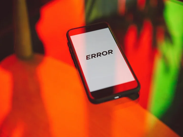 Error By Emphasis